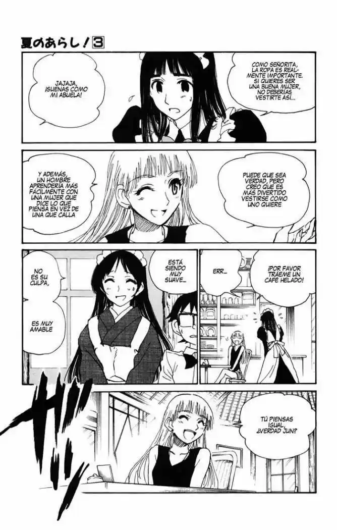 Natsu No Arashi - Capítulo 16 - Página 19 - LectorTMOo
