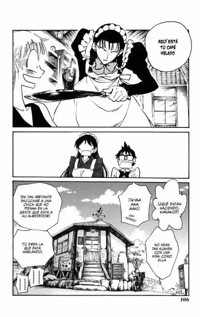 Natsu No Arashi - Capítulo 16 - Página 20 - LectorTMOo