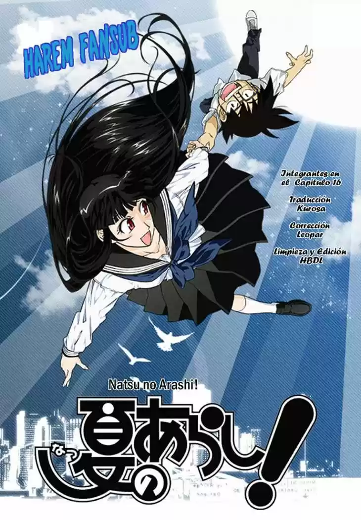 Natsu No Arashi - Capítulo 17 - Página 2 - LectorTMOo