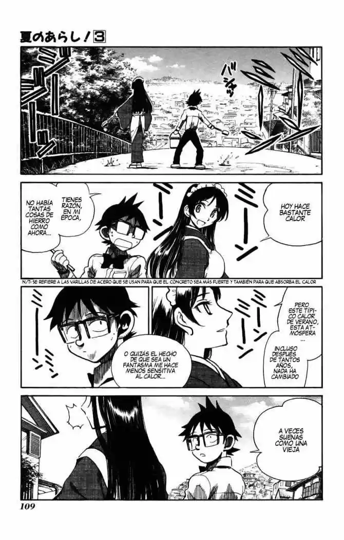 Natsu No Arashi - Capítulo 17 - Página 3 - LectorTMOo