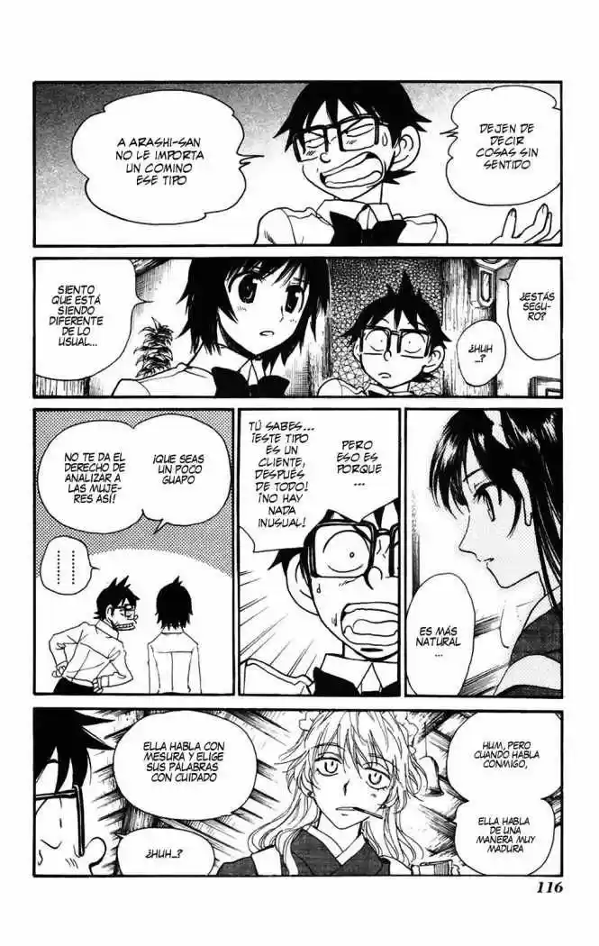 Natsu No Arashi - Capítulo 17 - Página 10 - LectorTMOo