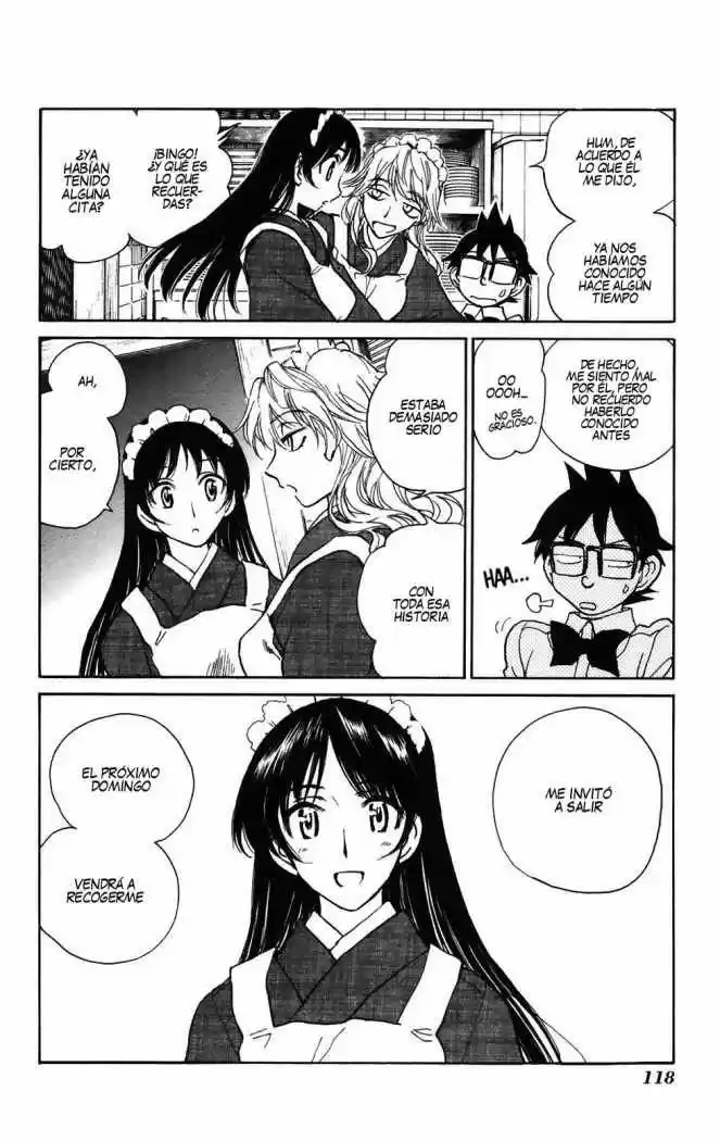 Natsu No Arashi - Capítulo 17 - Página 12 - LectorTMOo