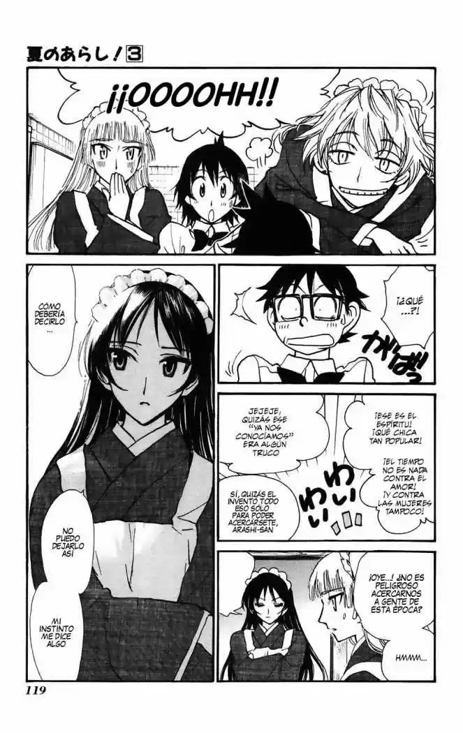 Natsu No Arashi - Capítulo 17 - Página 13 - LectorTMOo