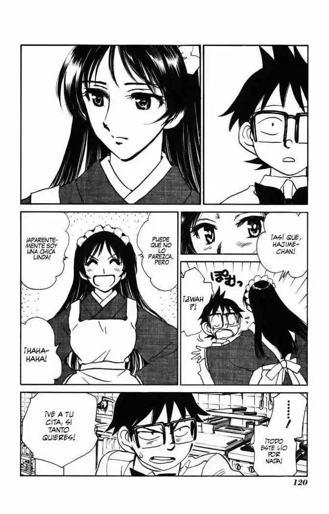 Natsu No Arashi - Capítulo 17 - Página 14 - LectorTMOo