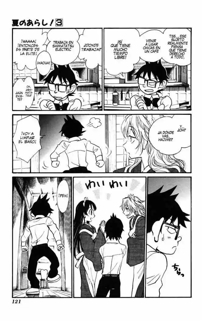 Natsu No Arashi - Capítulo 17 - Página 15 - LectorTMOo
