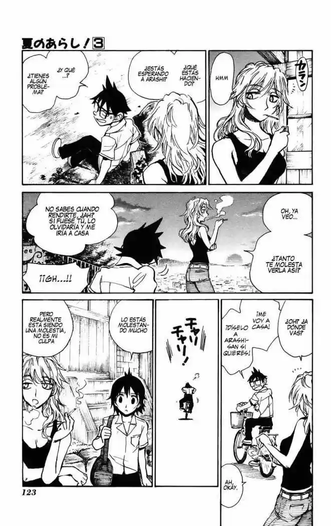 Natsu No Arashi - Capítulo 17 - Página 17 - LectorTMOo
