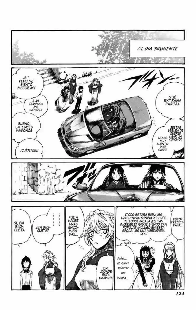 Natsu No Arashi - Capítulo 17 - Página 18 - LectorTMOo