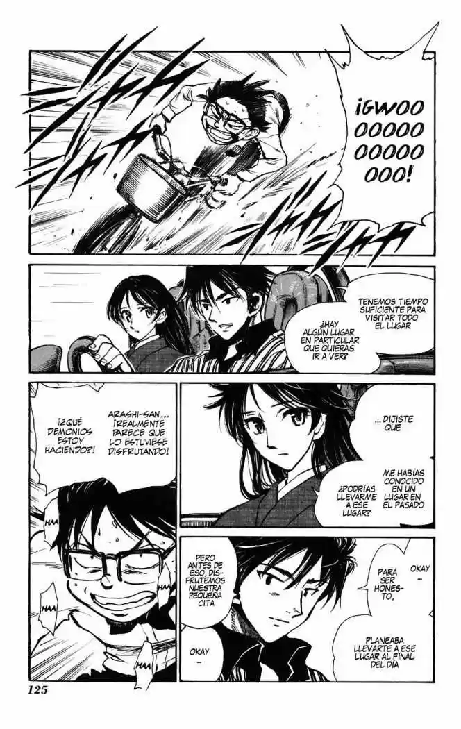 Natsu No Arashi - Capítulo 17 - Página 19 - LectorTMOo