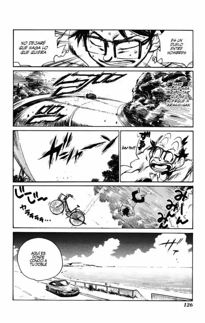 Natsu No Arashi - Capítulo 17 - Página 20 - LectorTMOo