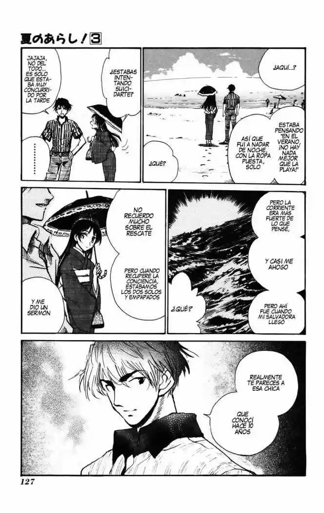 Natsu No Arashi - Capítulo 17 - Página 21 - LectorTMOo