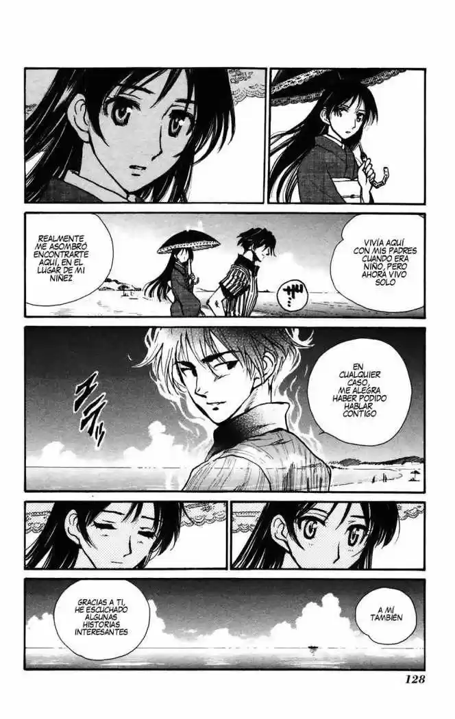 Natsu No Arashi - Capítulo 17 - Página 22 - LectorTMOo