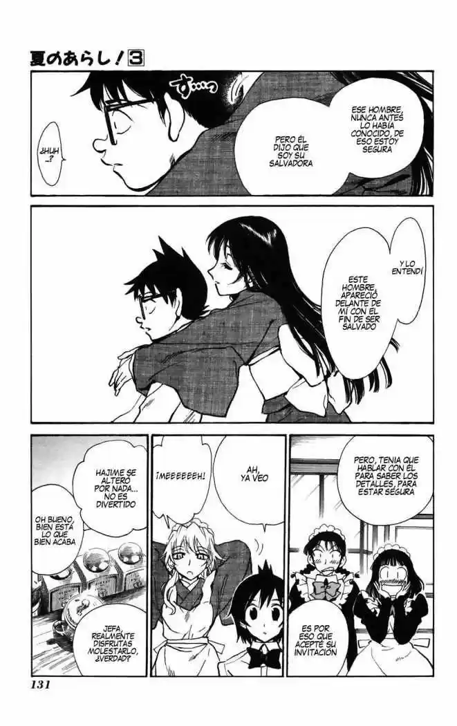 Natsu No Arashi - Capítulo 17 - Página 25 - LectorTMOo