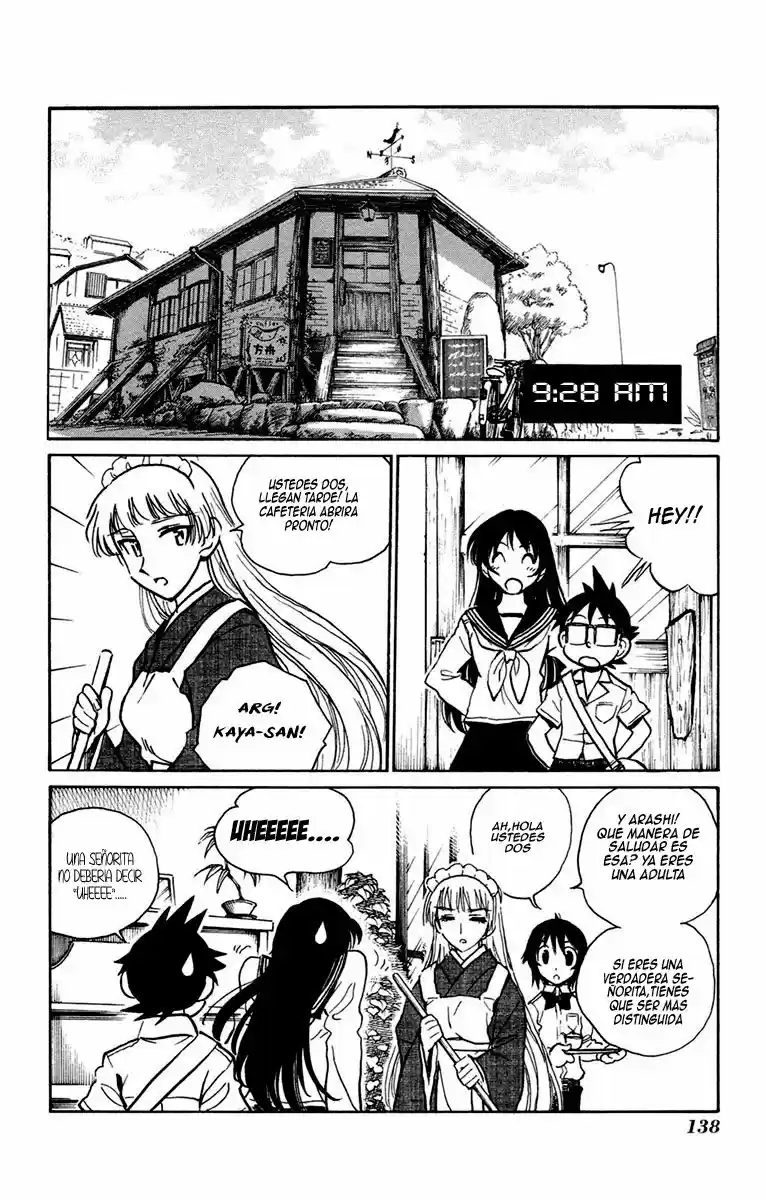 Natsu No Arashi - Capítulo 18 - Página 4 - LectorTMOo