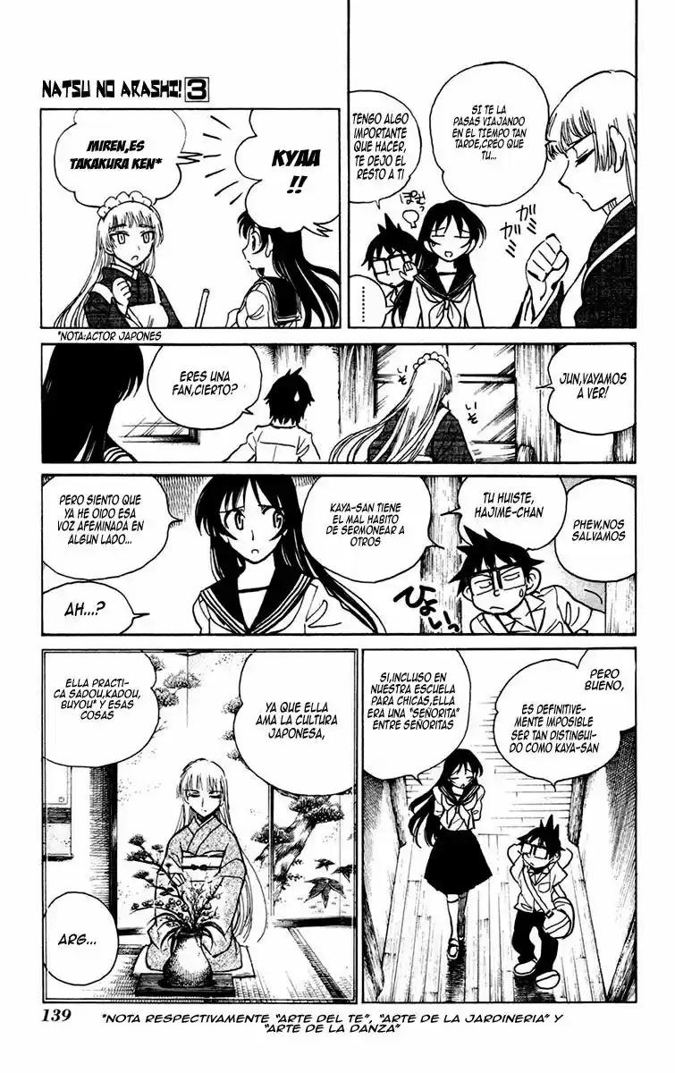 Natsu No Arashi - Capítulo 18 - Página 5 - LectorTMOo