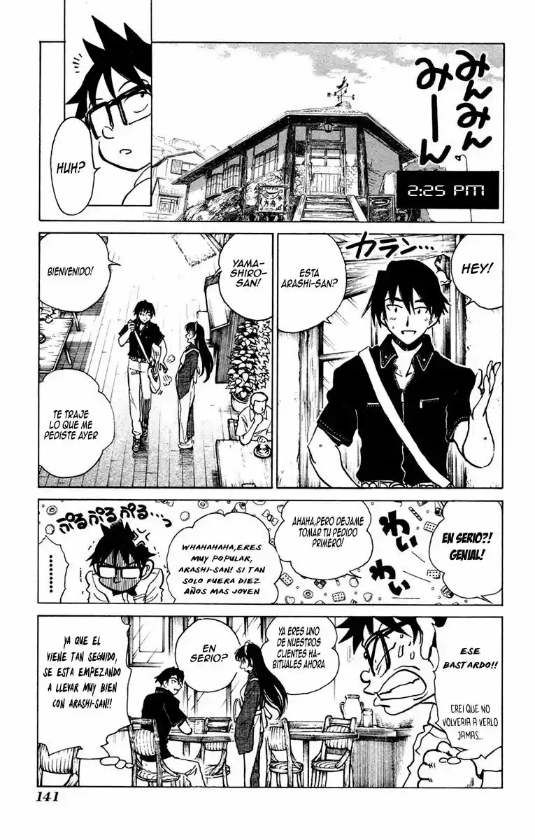 Natsu No Arashi - Capítulo 18 - Página 7 - LectorTMOo