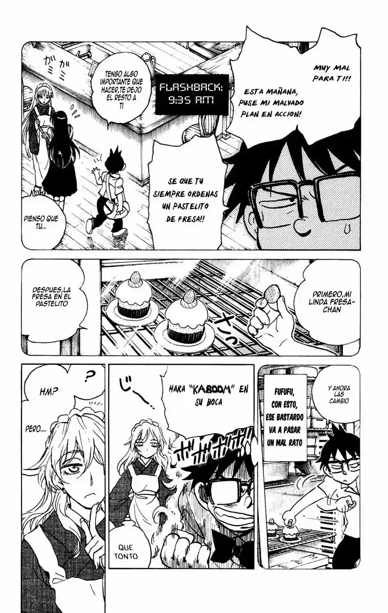 Natsu No Arashi - Capítulo 18 - Página 8 - LectorTMOo