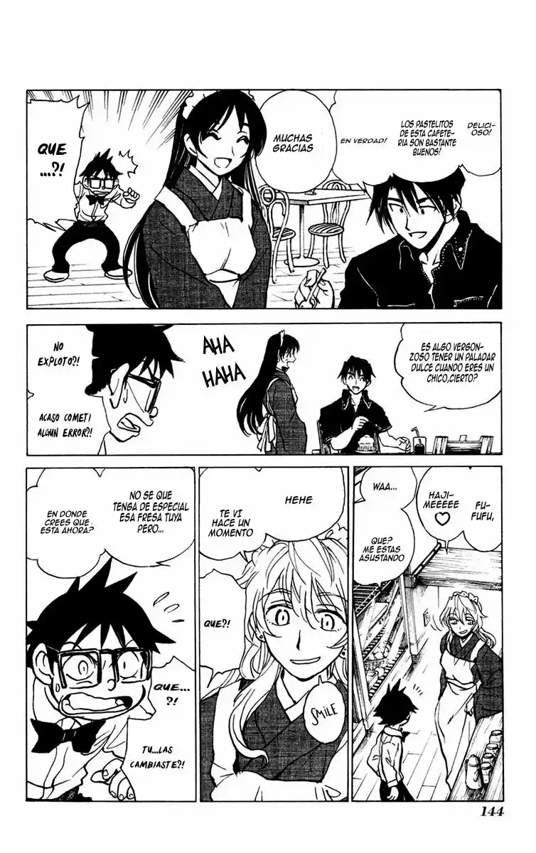 Natsu No Arashi - Capítulo 18 - Página 10 - LectorTMOo