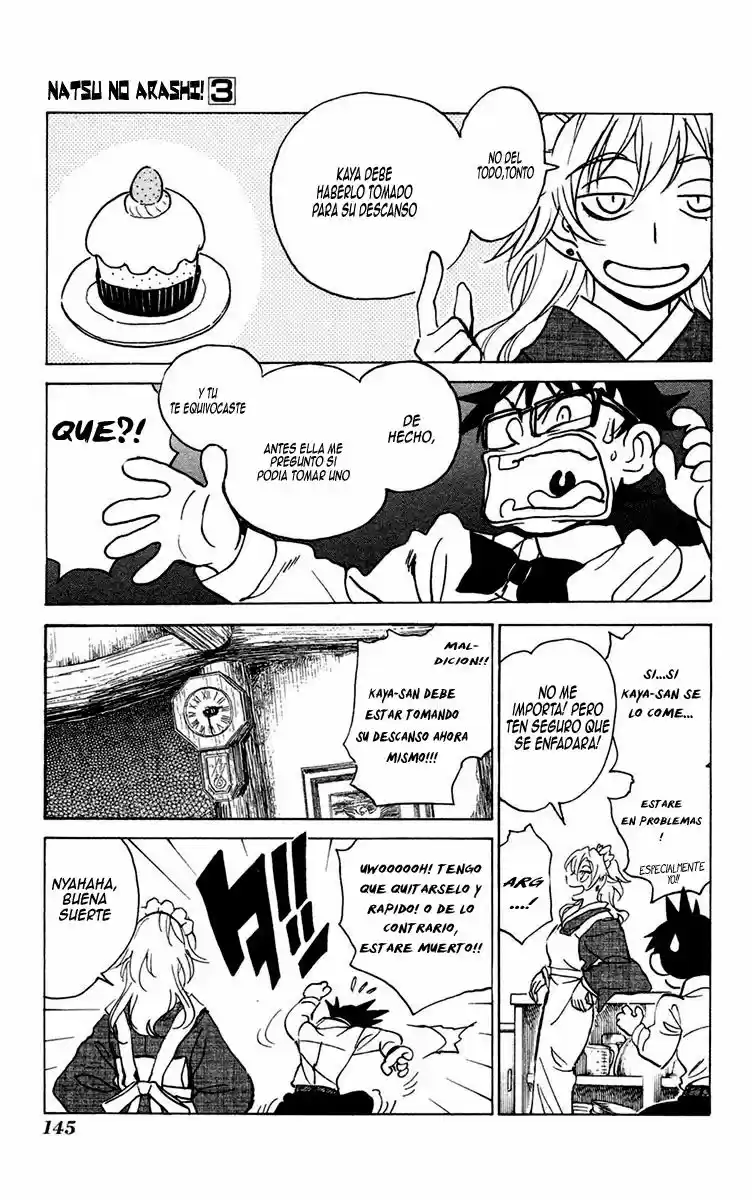 Natsu No Arashi - Capítulo 18 - Página 11 - LectorTMOo