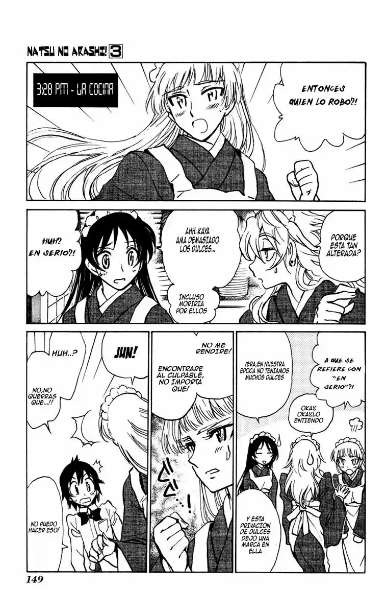 Natsu No Arashi - Capítulo 18 - Página 15 - LectorTMOo