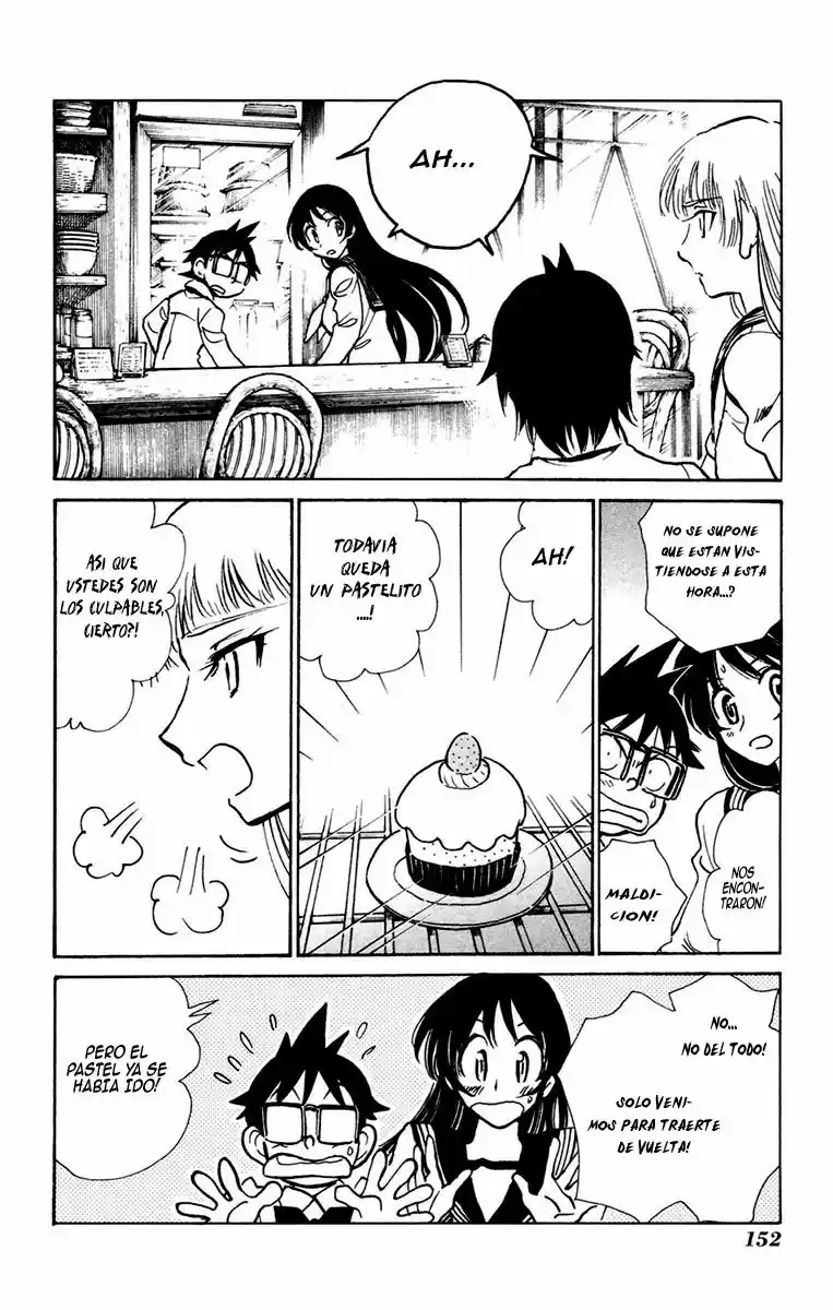 Natsu No Arashi - Capítulo 18 - Página 18 - LectorTMOo