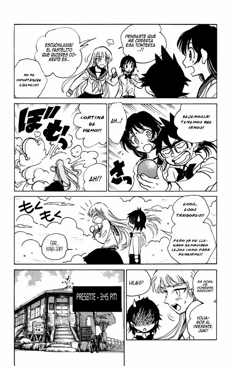 Natsu No Arashi - Capítulo 18 - Página 19 - LectorTMOo