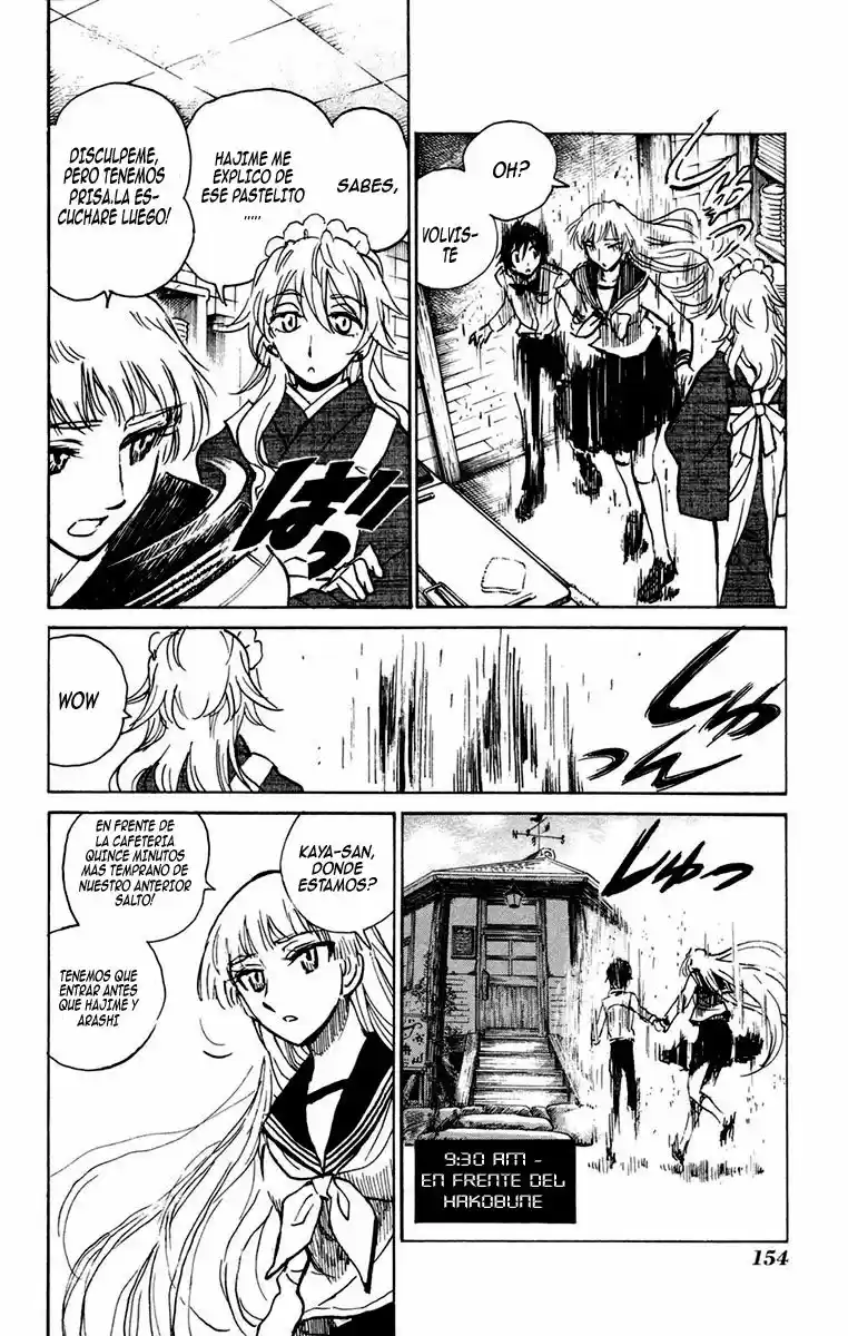 Natsu No Arashi - Capítulo 18 - Página 20 - LectorTMOo