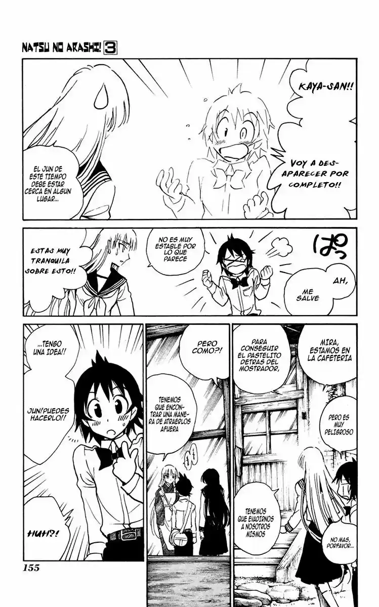 Natsu No Arashi - Capítulo 18 - Página 21 - LectorTMOo