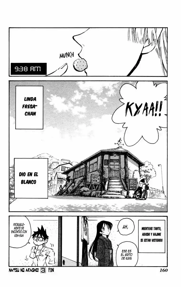 Natsu No Arashi - Capítulo 18 - Página 26 - LectorTMOo