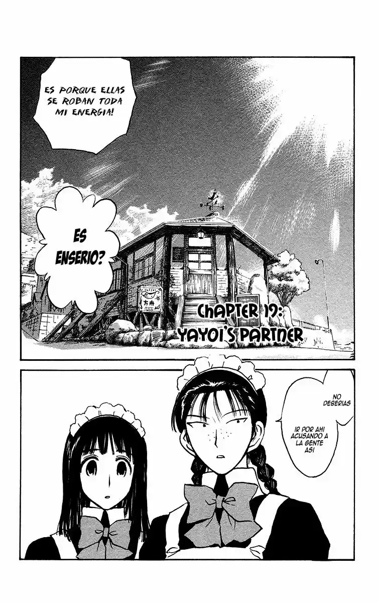 Natsu No Arashi - Capítulo 19 - Página 2 - LectorTMOo