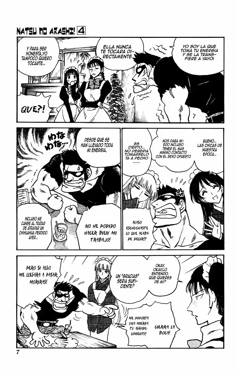 Natsu No Arashi - Capítulo 19 - Página 3 - LectorTMOo