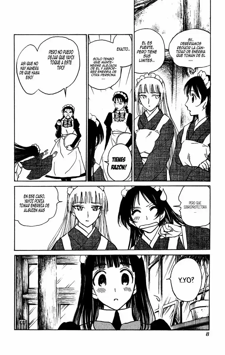 Natsu No Arashi - Capítulo 19 - Página 4 - LectorTMOo