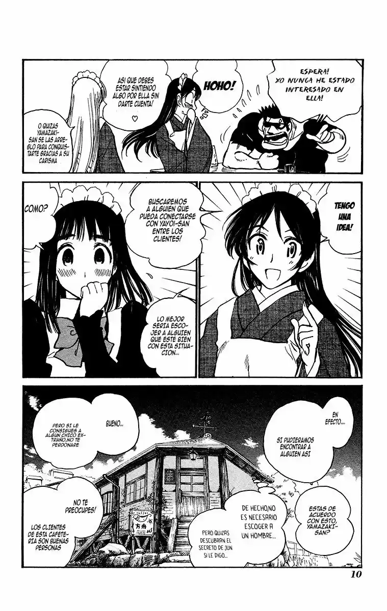 Natsu No Arashi - Capítulo 19 - Página 6 - LectorTMOo