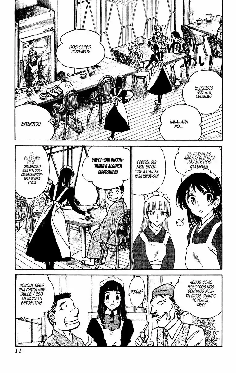 Natsu No Arashi - Capítulo 19 - Página 7 - LectorTMOo