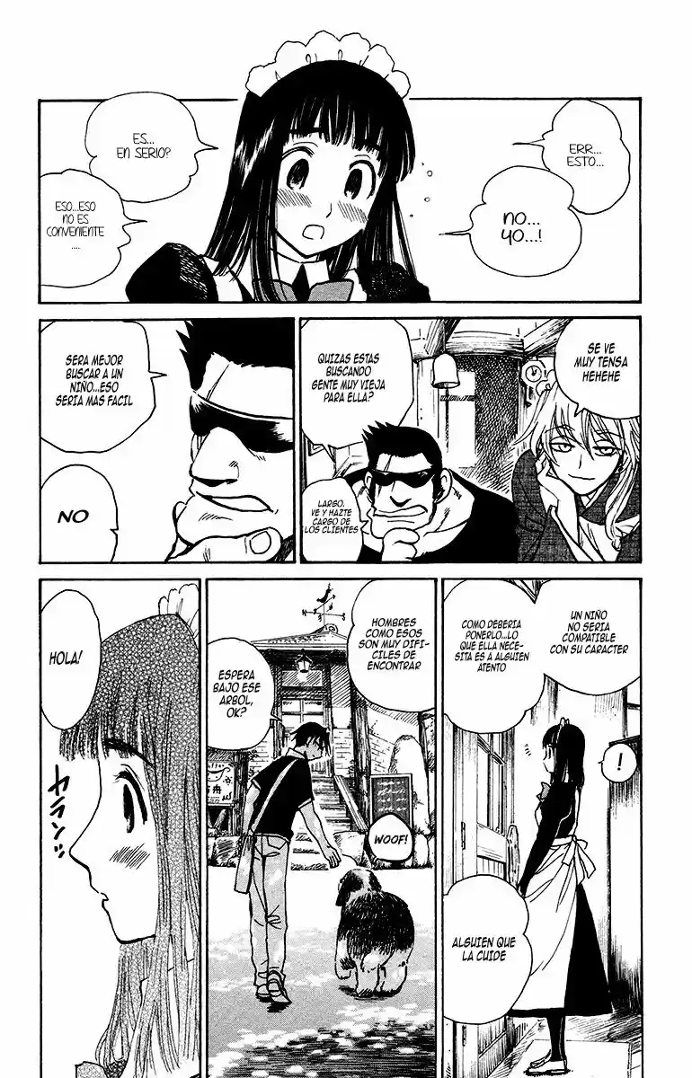 Natsu No Arashi - Capítulo 19 - Página 10 - LectorTMOo
