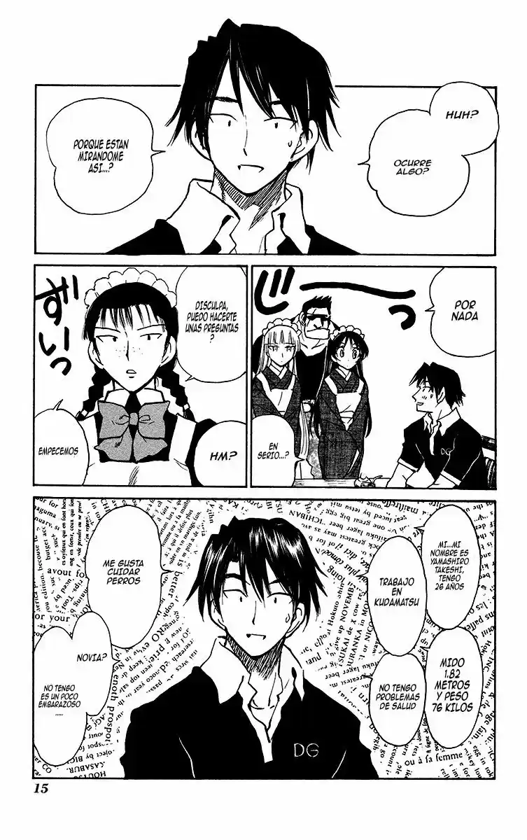 Natsu No Arashi - Capítulo 19 - Página 11 - LectorTMOo