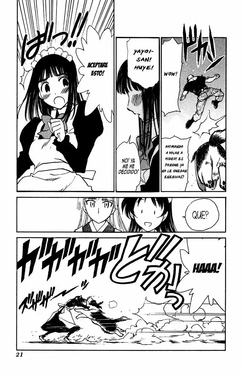 Natsu No Arashi - Capítulo 19 - Página 17 - LectorTMOo