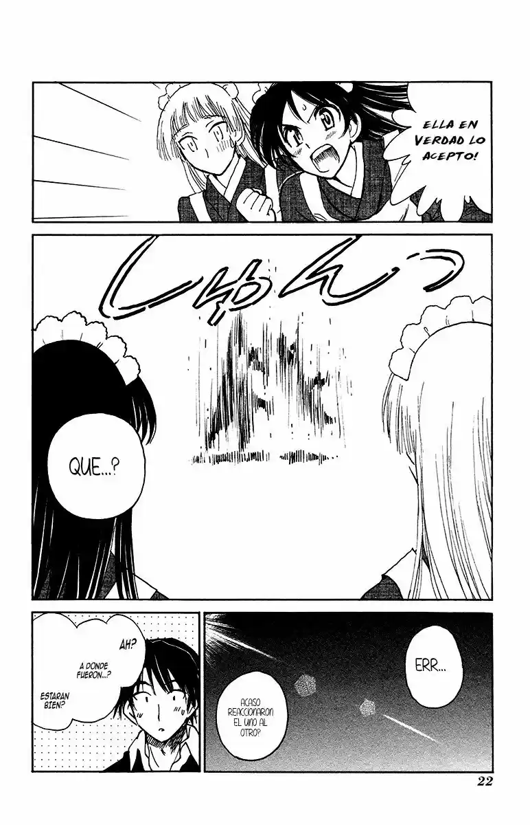 Natsu No Arashi - Capítulo 19 - Página 18 - LectorTMOo