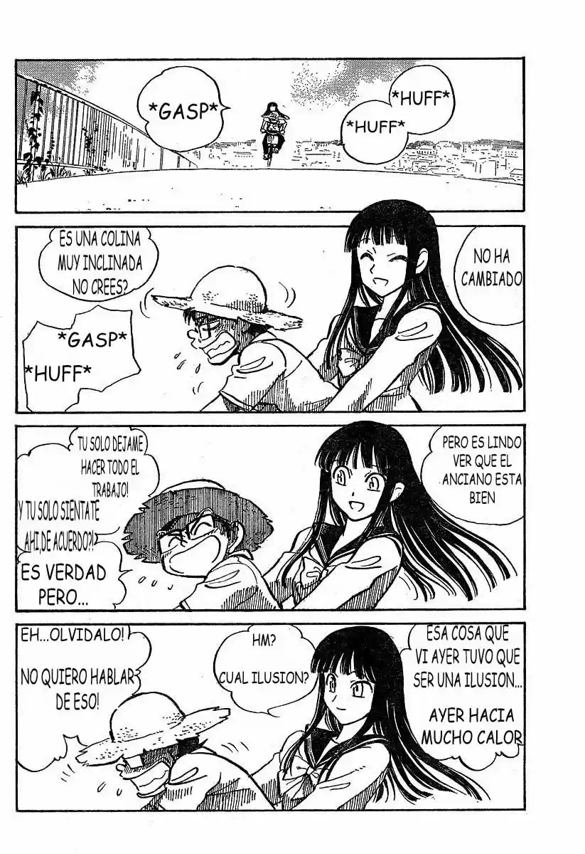 Natsu No Arashi - Capítulo 2 - Página 5 - LectorTMOo