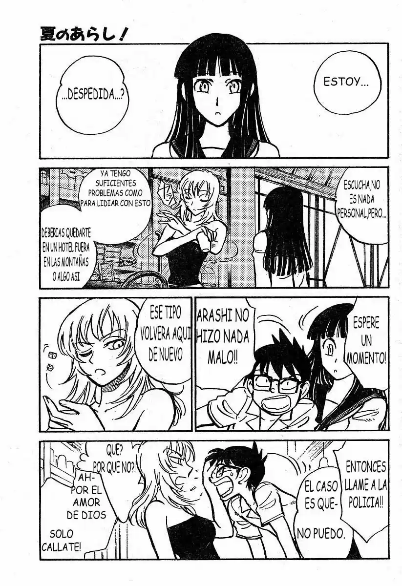 Natsu No Arashi - Capítulo 2 - Página 8 - LectorTMOo