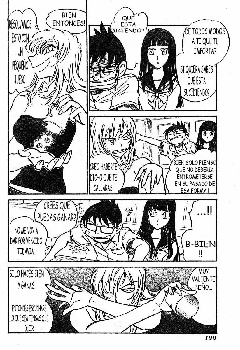 Natsu No Arashi - Capítulo 2 - Página 9 - LectorTMOo