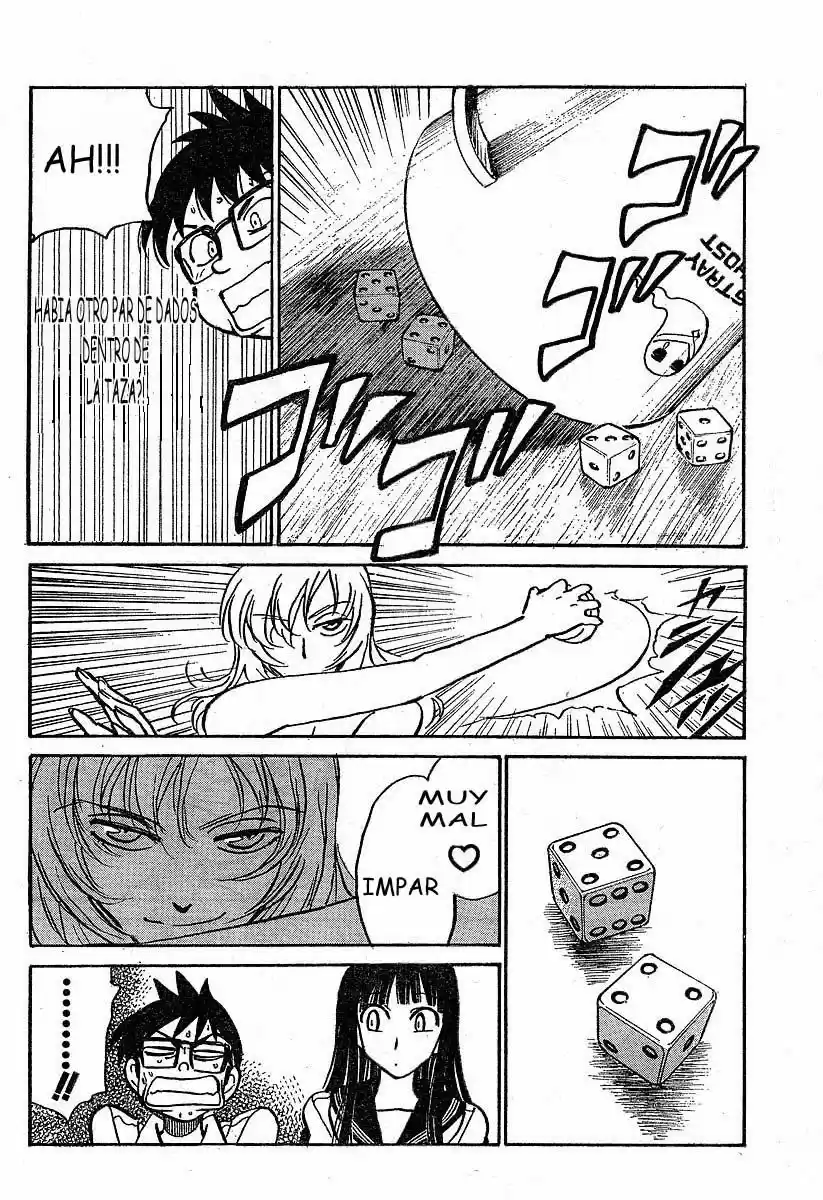 Natsu No Arashi - Capítulo 2 - Página 11 - LectorTMOo