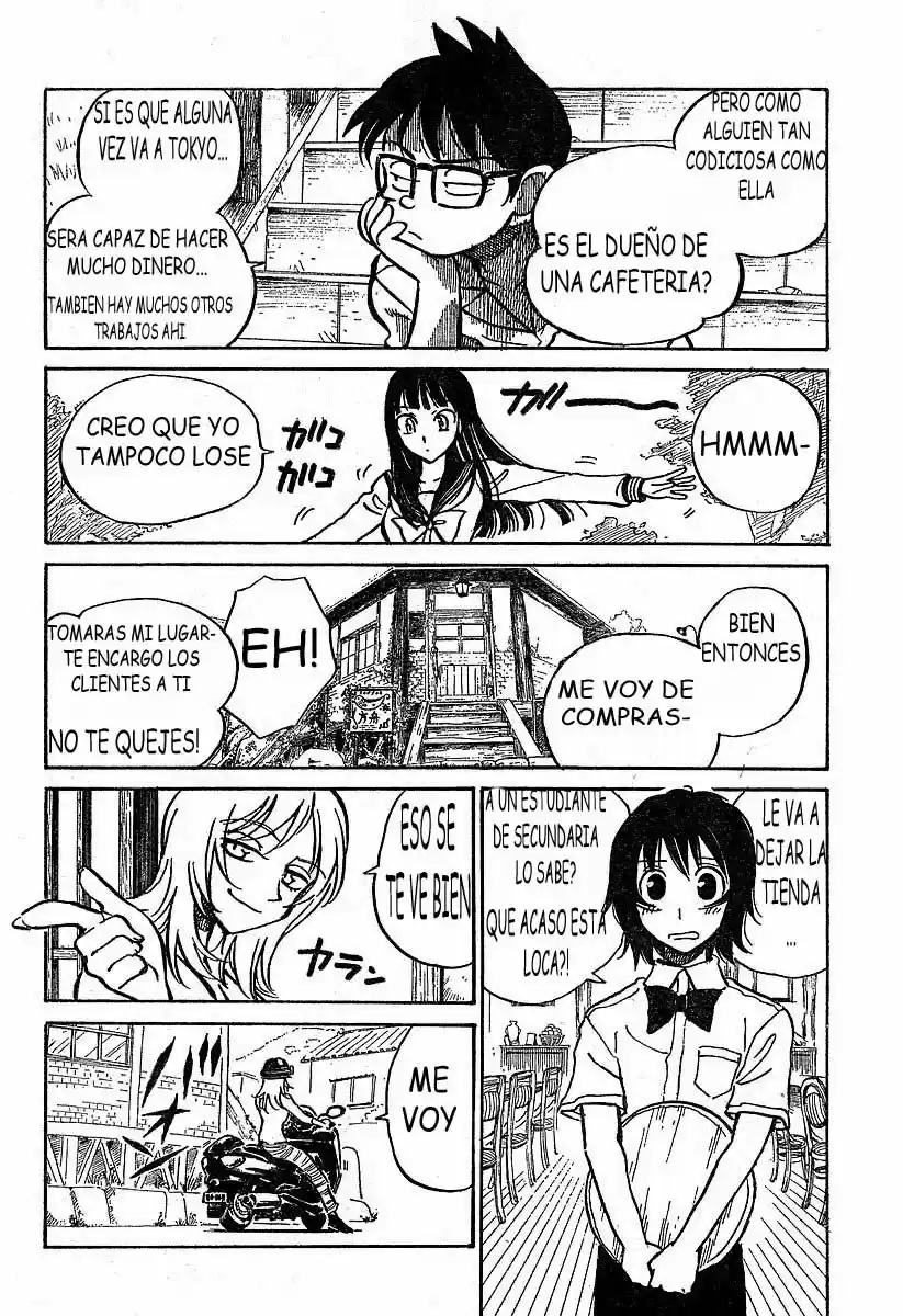 Natsu No Arashi - Capítulo 2 - Página 15 - LectorTMOo
