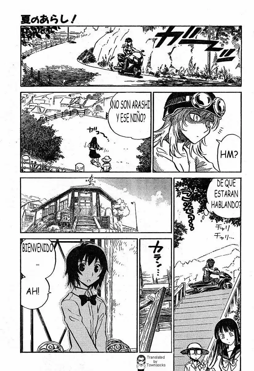 Natsu No Arashi - Capítulo 2 - Página 16 - LectorTMOo