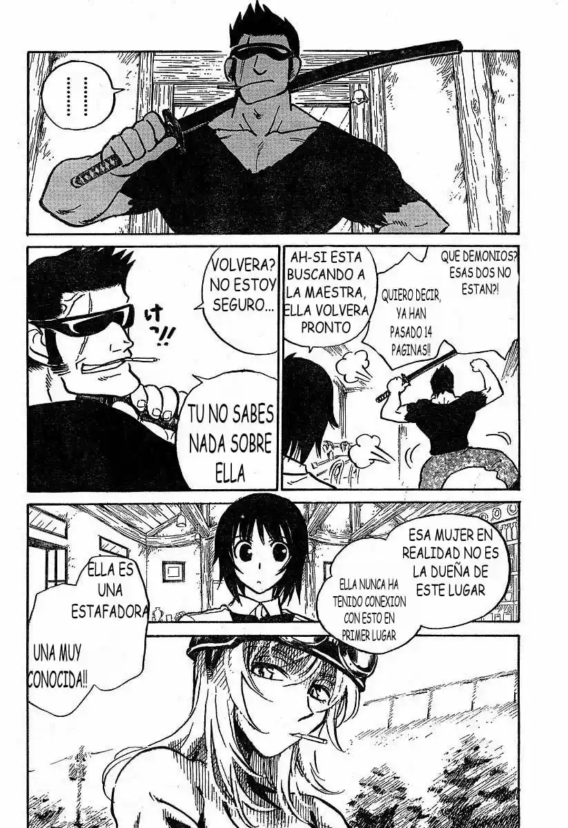 Natsu No Arashi - Capítulo 2 - Página 17 - LectorTMOo