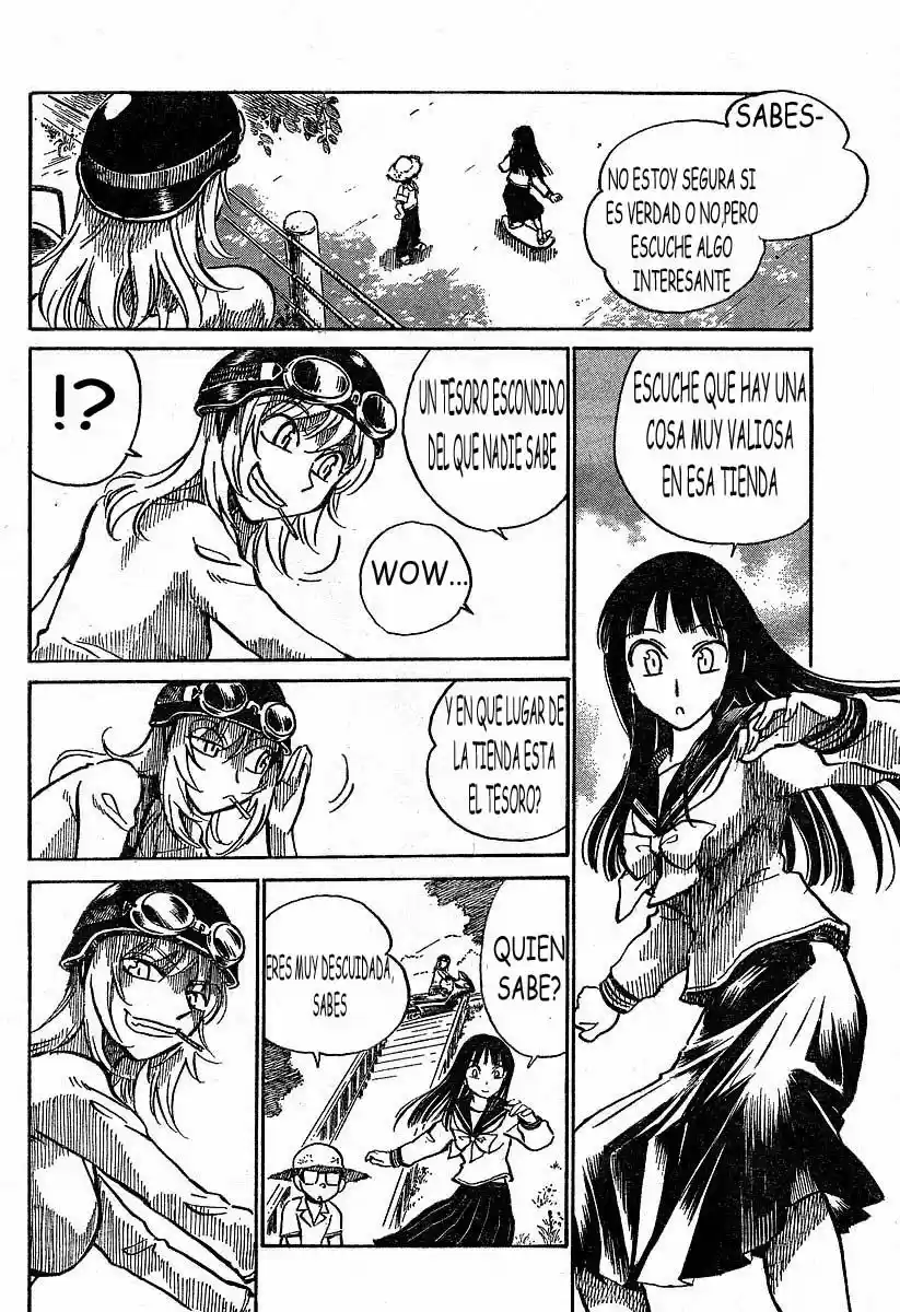 Natsu No Arashi - Capítulo 2 - Página 19 - LectorTMOo