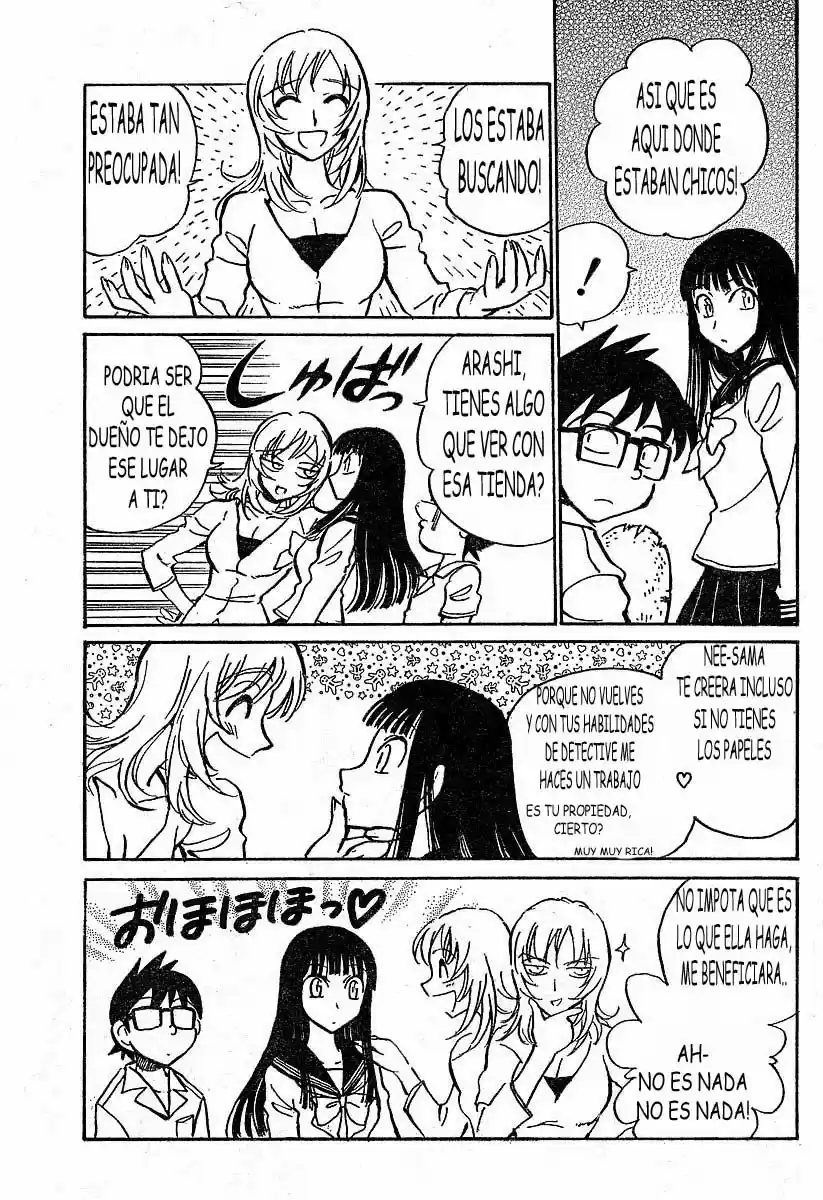 Natsu No Arashi - Capítulo 2 - Página 20 - LectorTMOo