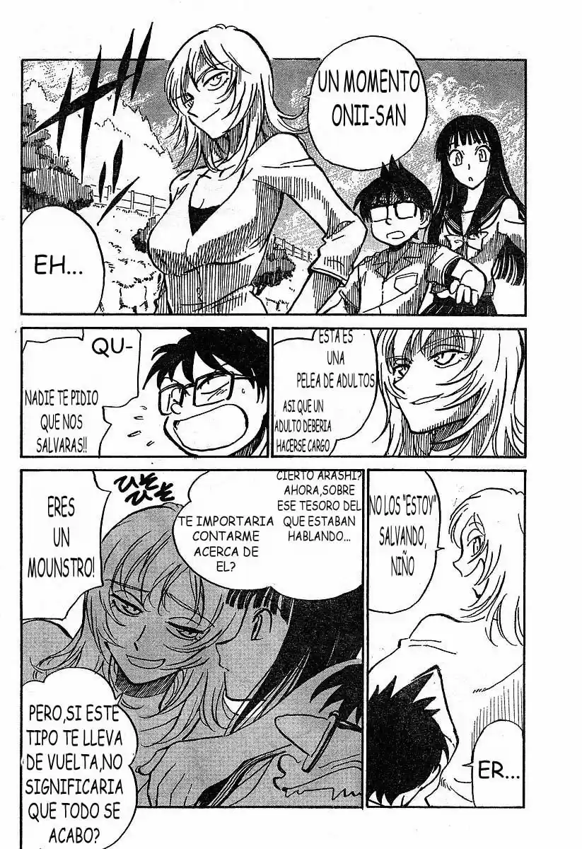 Natsu No Arashi - Capítulo 2 - Página 23 - LectorTMOo