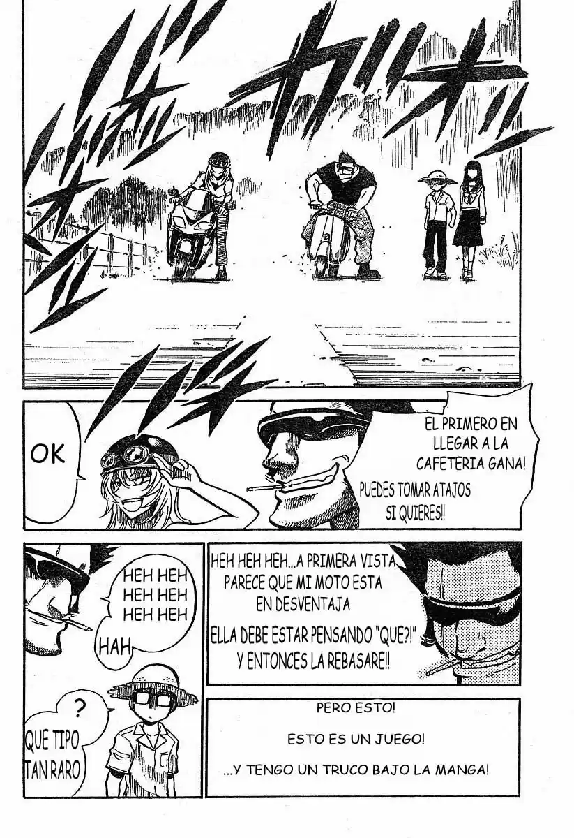 Natsu No Arashi - Capítulo 2 - Página 25 - LectorTMOo