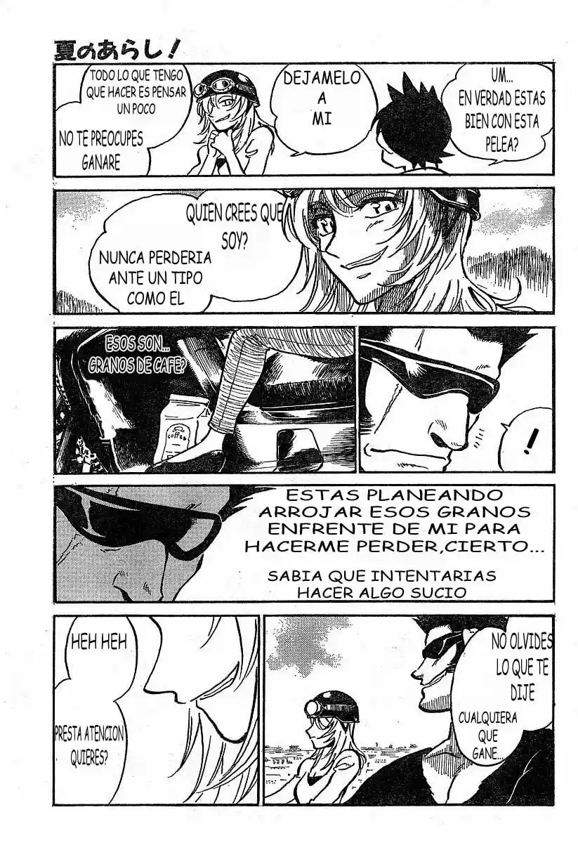 Natsu No Arashi - Capítulo 2 - Página 26 - LectorTMOo