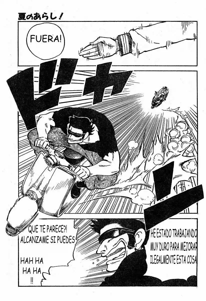 Natsu No Arashi - Capítulo 2 - Página 28 - LectorTMOo